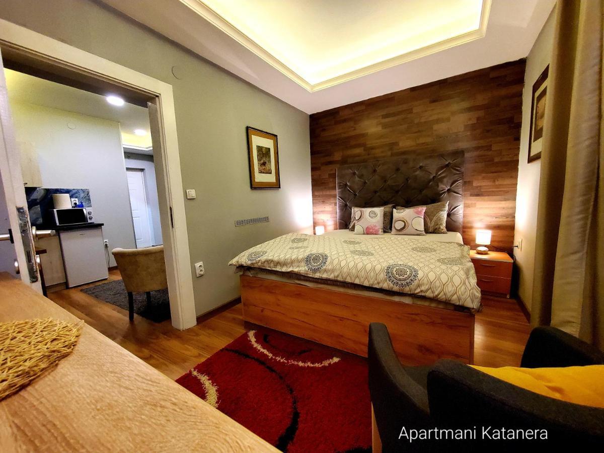Appartement Katanera 2 à Kraljevo Extérieur photo